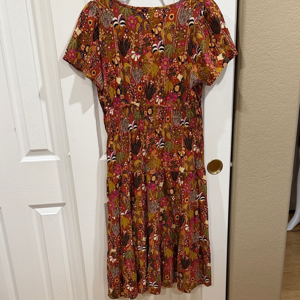 Latino Heritage Month by Target dress size small - Picture 6 of 9